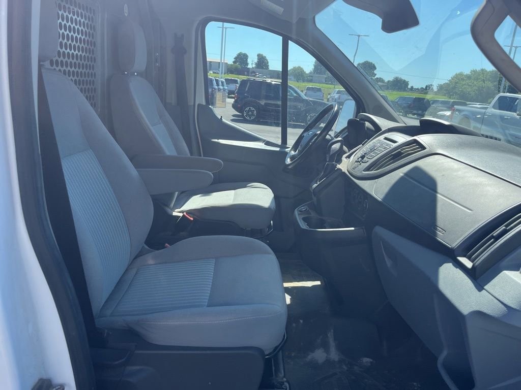 Used 2017 Ford Transit 150 130 Low Roof w/ Interior Upgrade Package RWD image 5