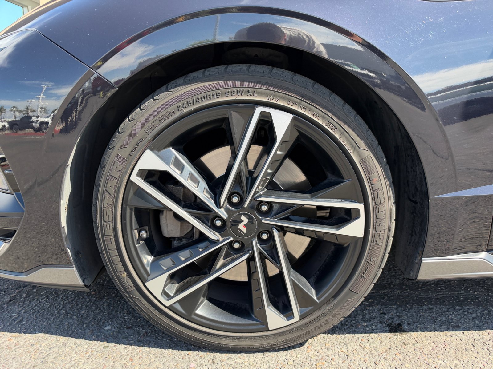 Used 2024 Hyundai Sonata N Line FWD image 26