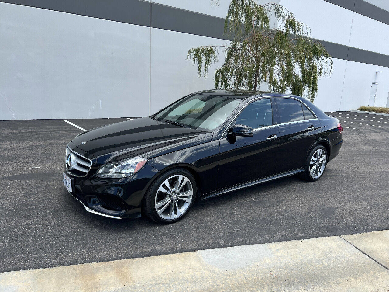 Used 2016 Mercedes-Benz E 350 Sedan