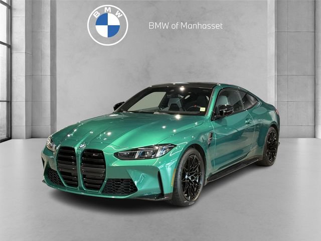 Used 2026 BMW M4 xDrive Competition w/ Executive Package