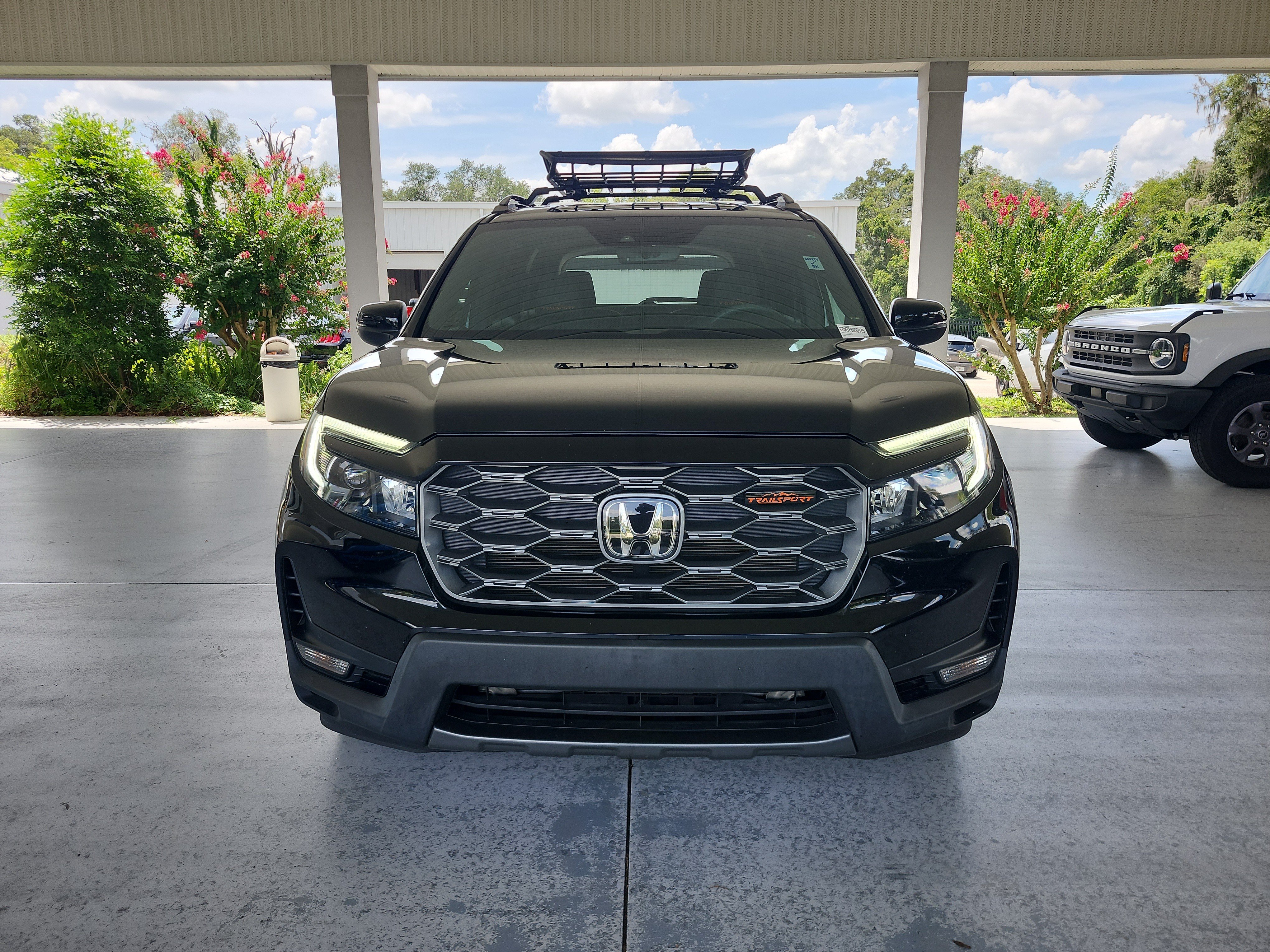 Used 2023 Honda Passport TrailSport image 9