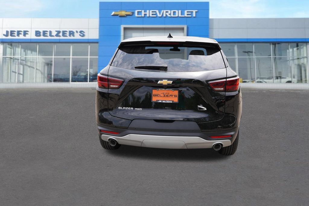New 2026 Chevrolet Blazer LT AWD/4WD image 4