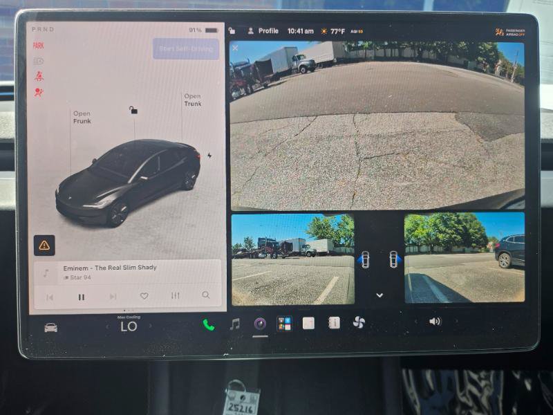 Used 2024 Tesla Model 3 Long Range AWD/4WD image 46