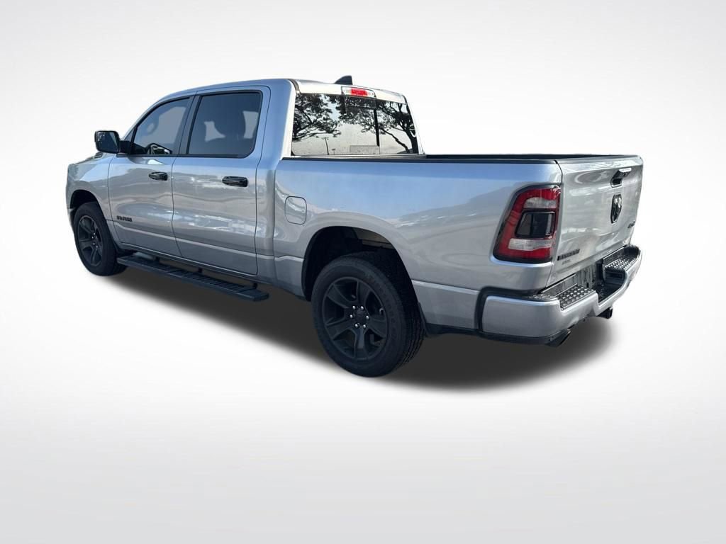 Used 2023 RAM 1500 Big Horn AWD/4WD image 3