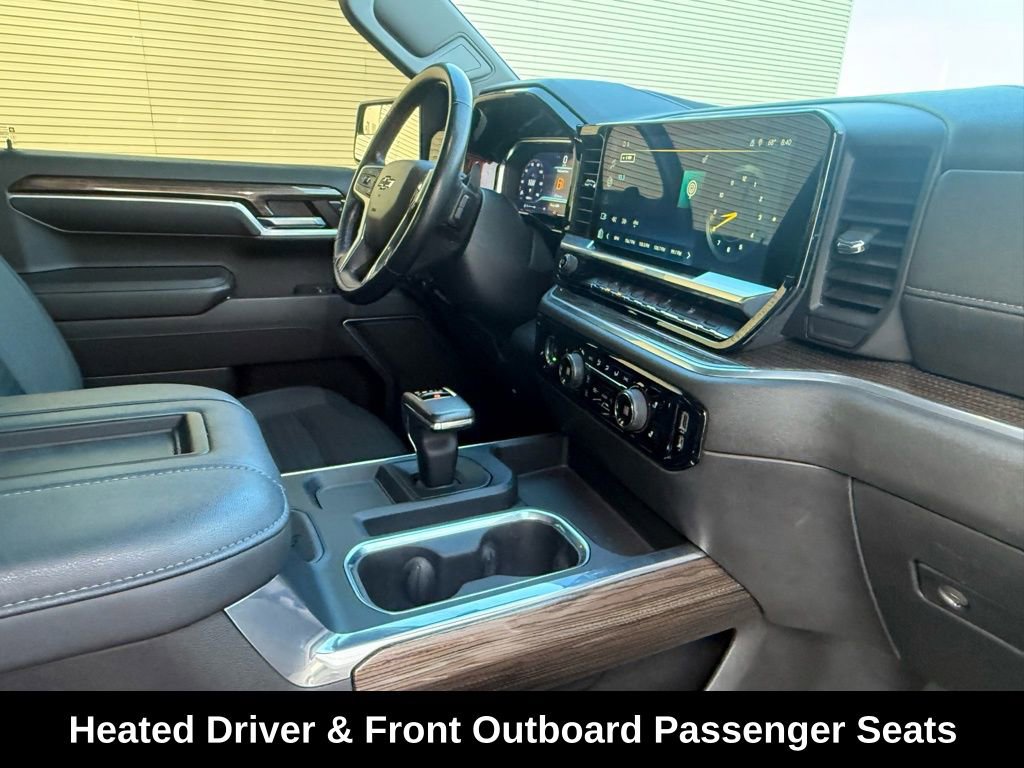 Used 2022 Chevrolet Silverado 1500 RST RWD image 47