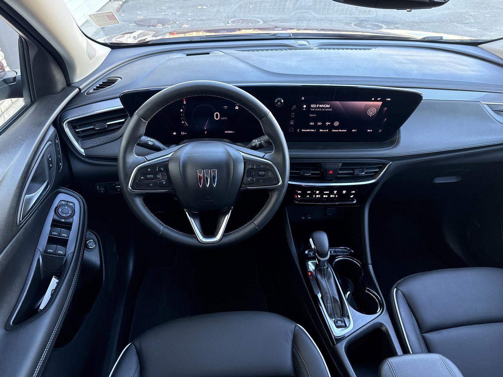 Used 2025 Buick Encore GX Avenir w/ Avenir Technology Package image 13