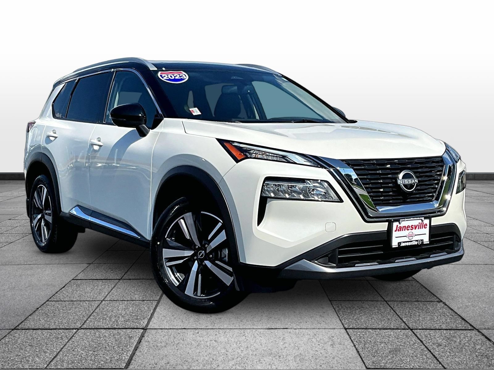 Certified 2023 Nissan Rogue SL