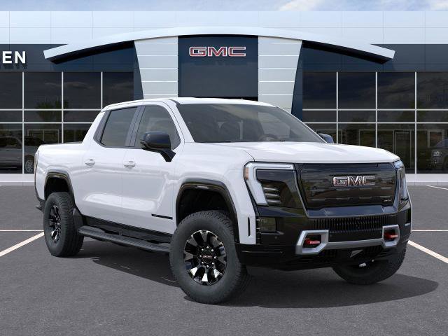 New 2026 GMC Sierra EV AT4 w/ AT4 Premium Package image 7