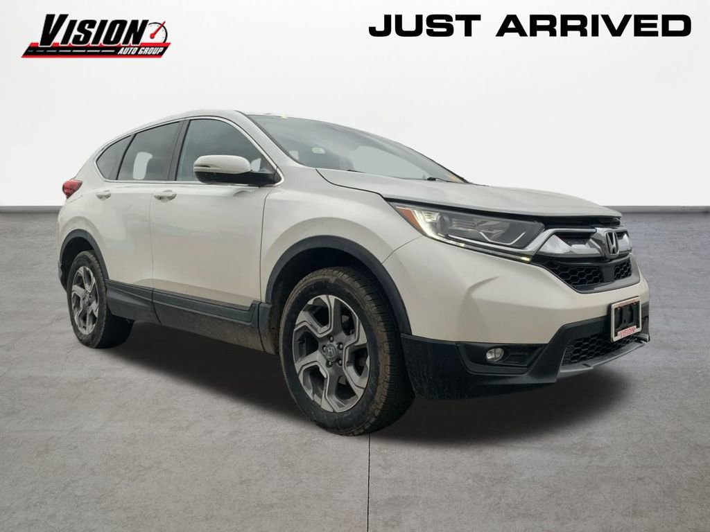 Used 2017 Honda CR-V EX-L image 3