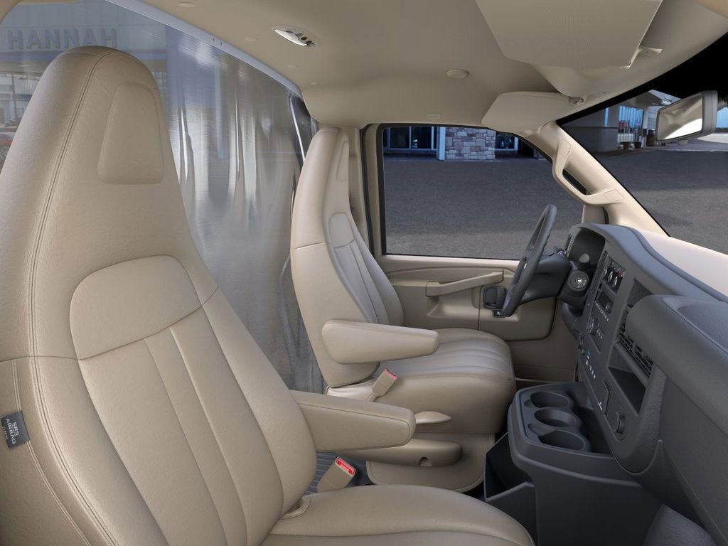 New 2025 Chevrolet Express 3500 Work Van w/ Power Convenience Package image 37