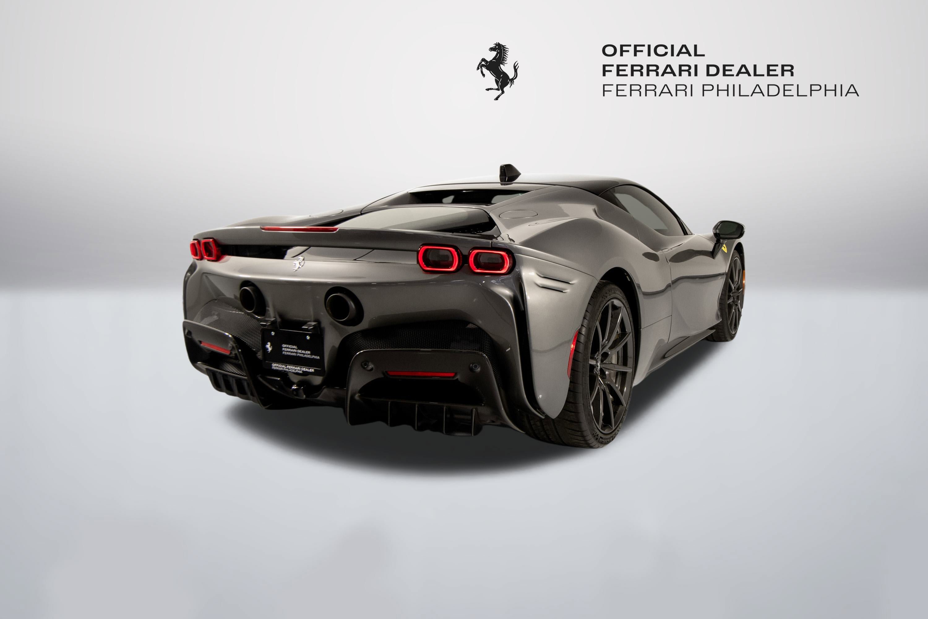 Certified 2021 Ferrari SF90 Stradale image 27