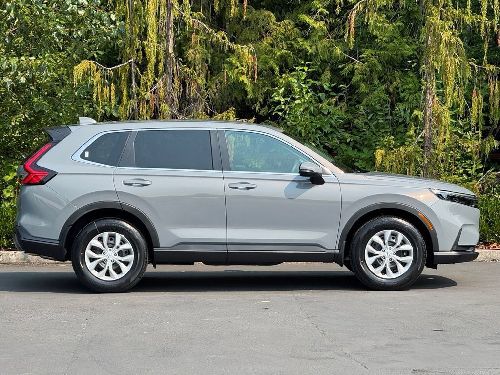 Certified 2026 Honda CR-V LX image 31