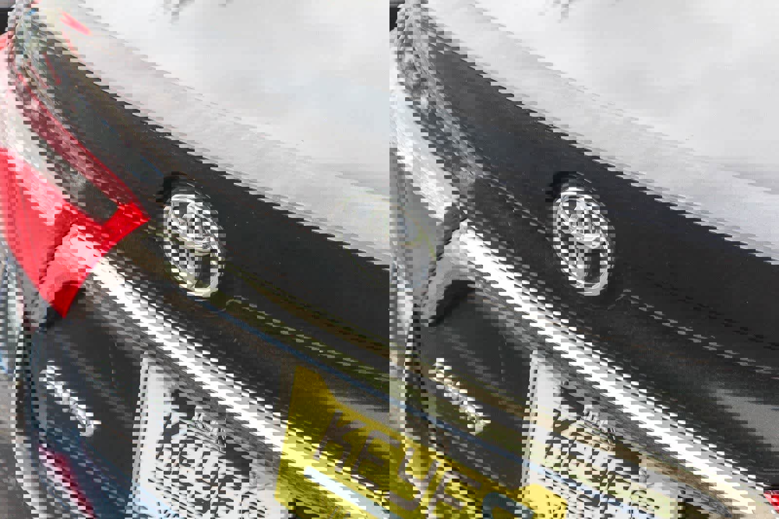 Used 2015 Toyota Camry SE FWD image 11