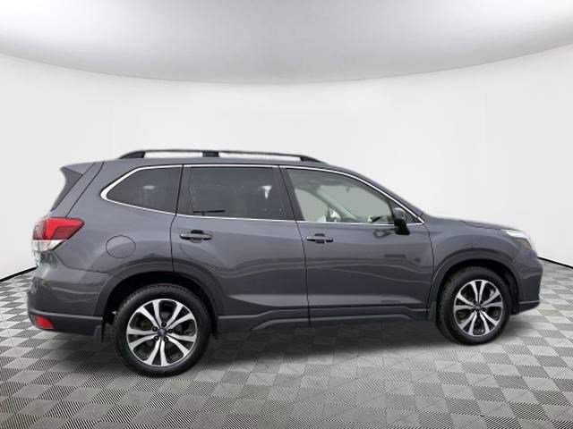 Used 2021 Subaru Forester Limited w/ Popular Package #3 image 8