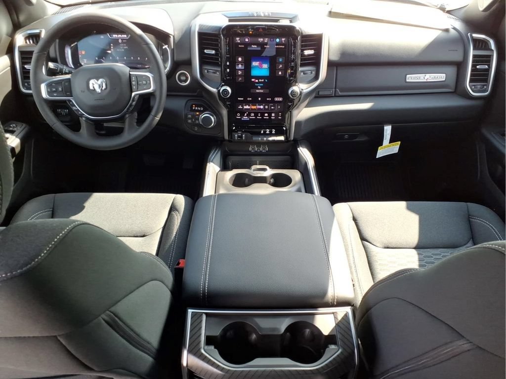 New 2026 RAM 1500 Lone Star AWD/4WD image 10