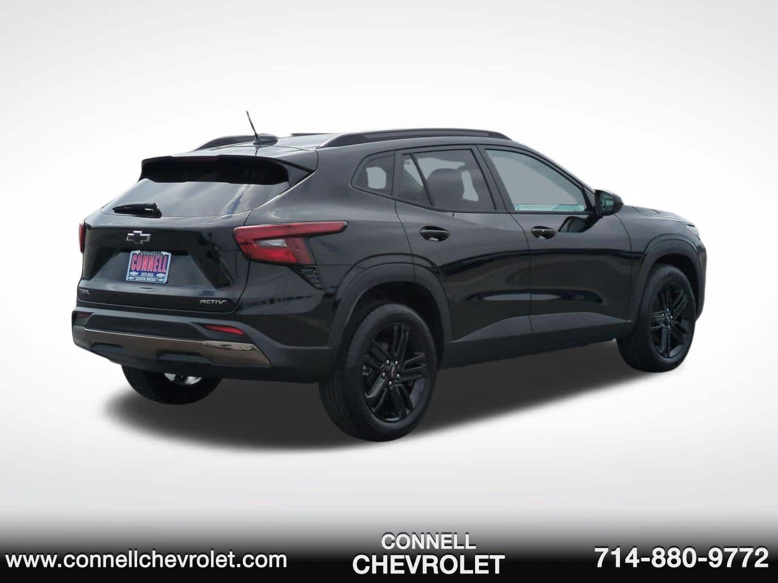 New 2026 Chevrolet Trax ACTIV w/ Sunroof Package FWD image 5