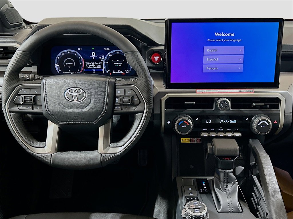 New 2025 Toyota Tacoma TRD Off-Road image 18
