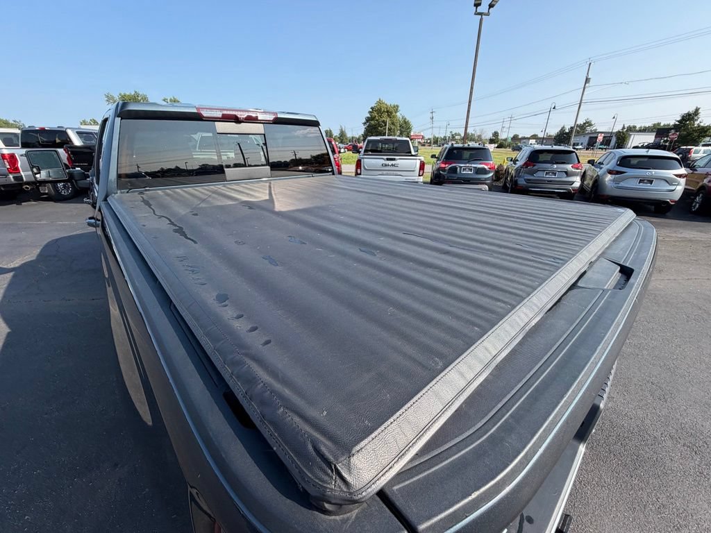 Used 2020 Chevrolet Silverado 2500 LT w/ All Star Edition AWD/4WD image 21