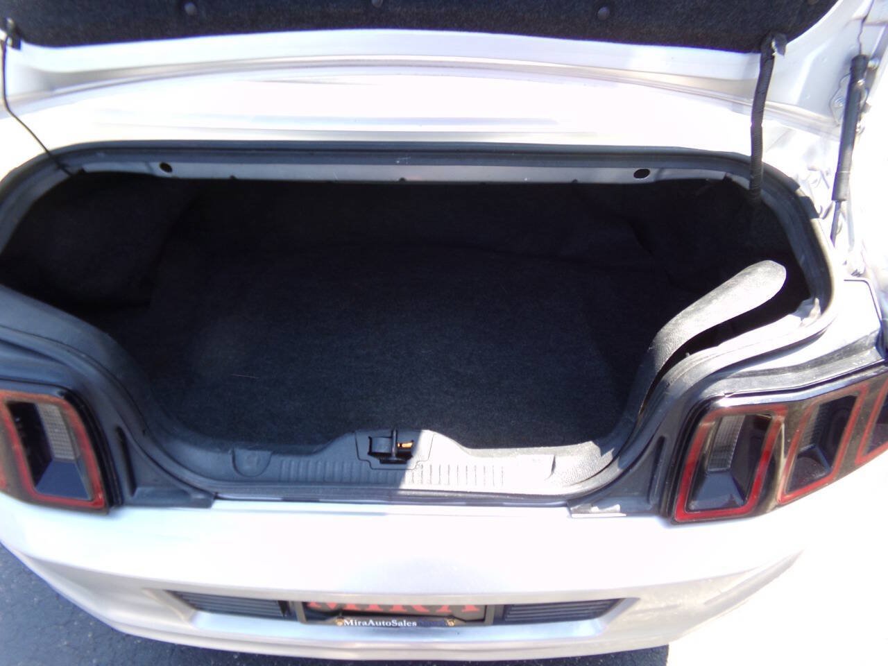 Used 2014 Ford Mustang Premium w/ Equipment Group 201A RWD image 18