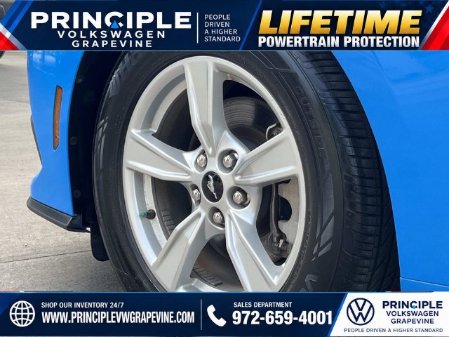 Used 2024 Ford Mustang Coupe RWD image 5