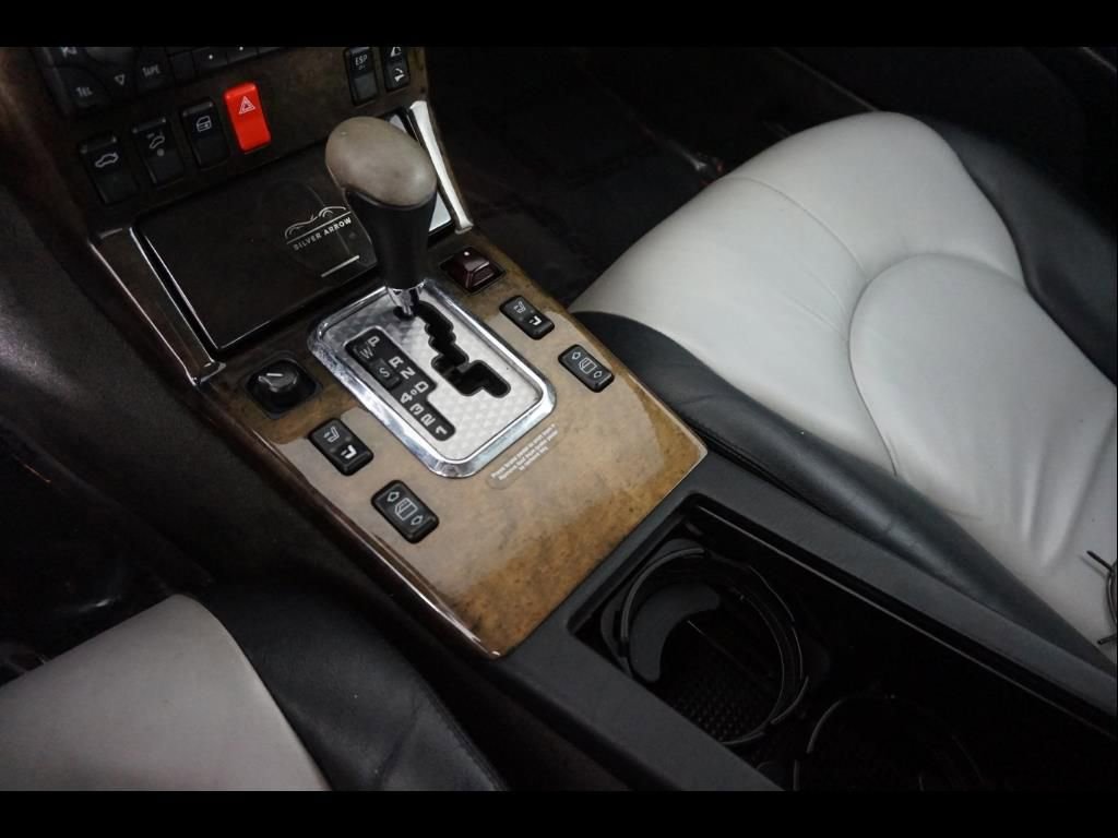 Used 2002 Mercedes-Benz SL 500 image 15