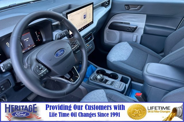 New 2025 Ford Maverick XLT w/ XLT Luxury Package image 10