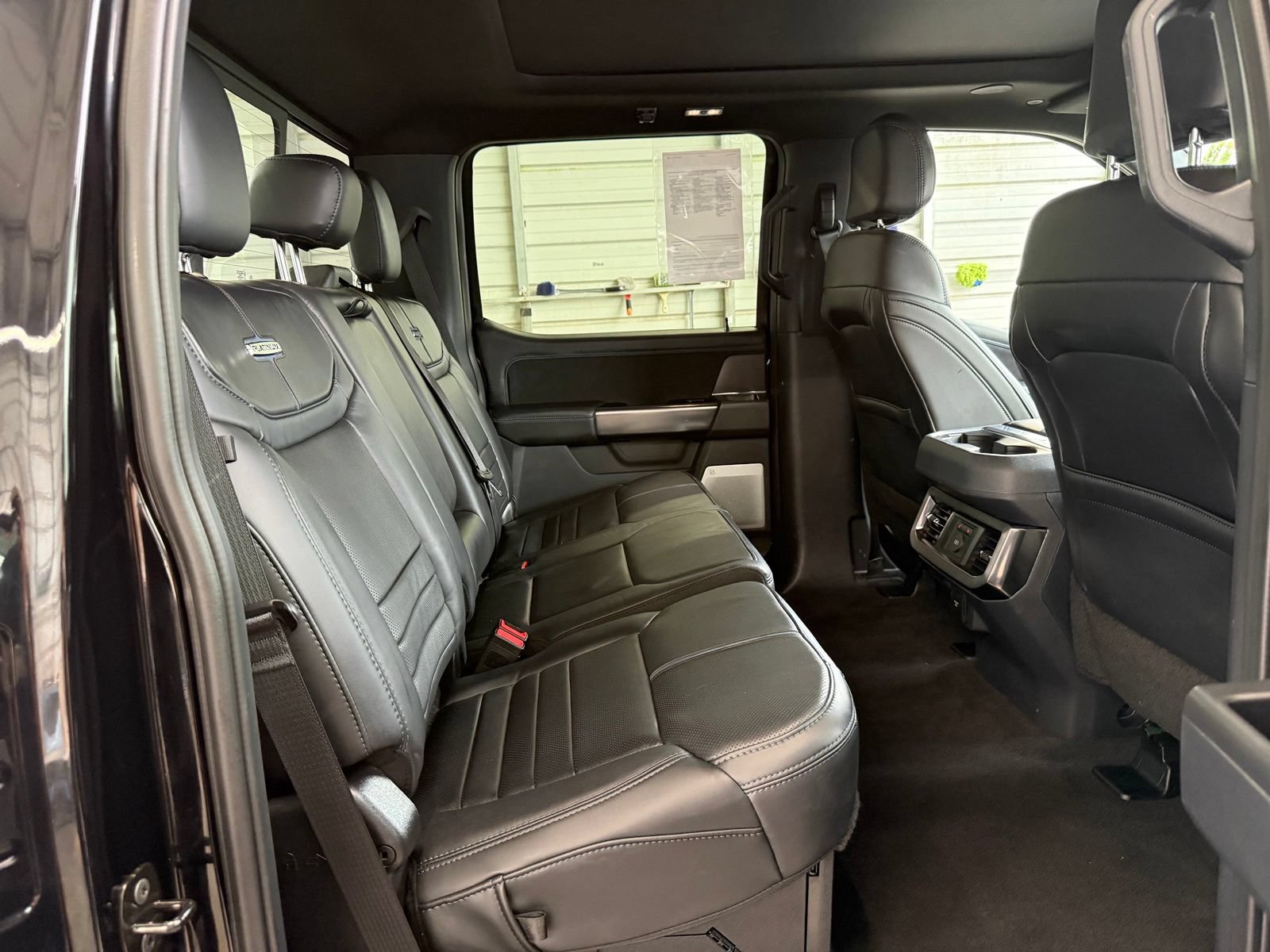 Used 2026 Ford F350 Platinum AWD/4WD image 19