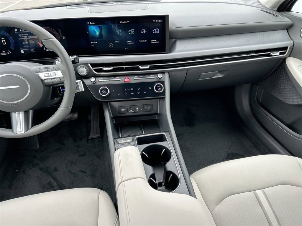 New 2026 Hyundai Sonata SEL image 14