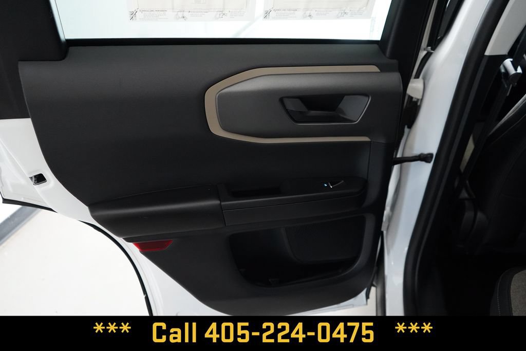 Used 2025 Ford Bronco Sport Big Bend AWD/4WD image 26