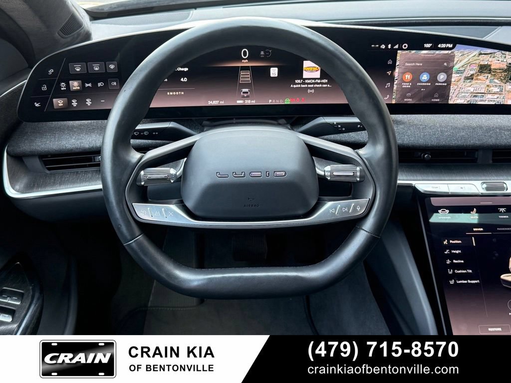 Used 2024 Lucid Air Touring AWD/4WD image 13