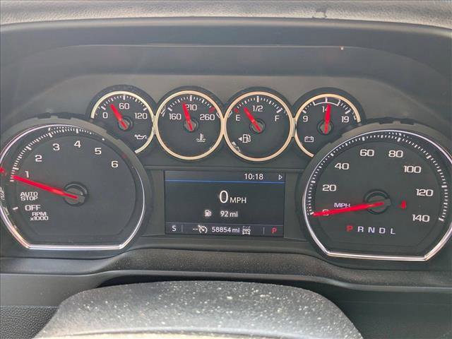 Used 2021 Chevrolet Silverado 1500 Custom w/ Safety Confidence Package image 14