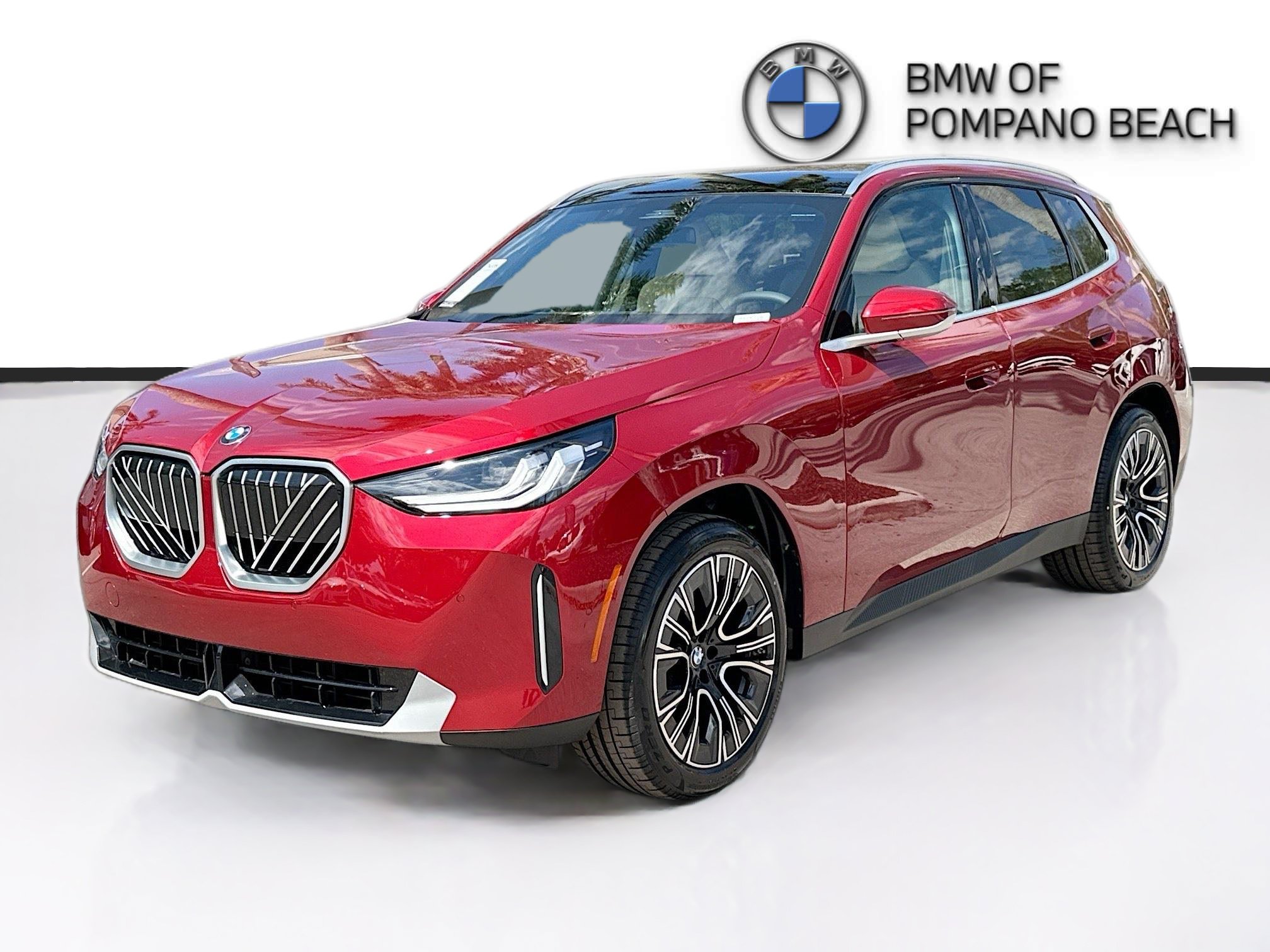 Used 2025 BMW X3 xDrive30i w/ Convenience Package AWD/4WD image 3