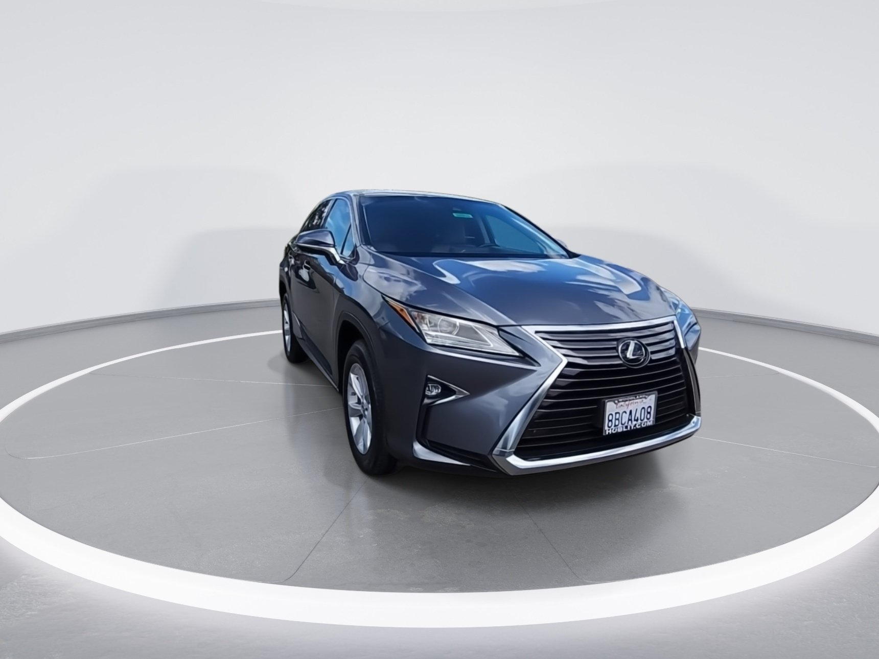 Used 2017 Lexus RX 350 AWD w/ Accessory Package image 2