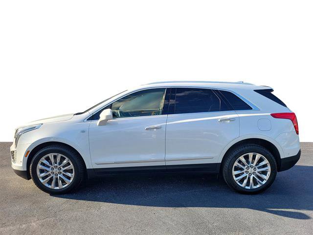 Used 2019 Cadillac XT5 Platinum image 36