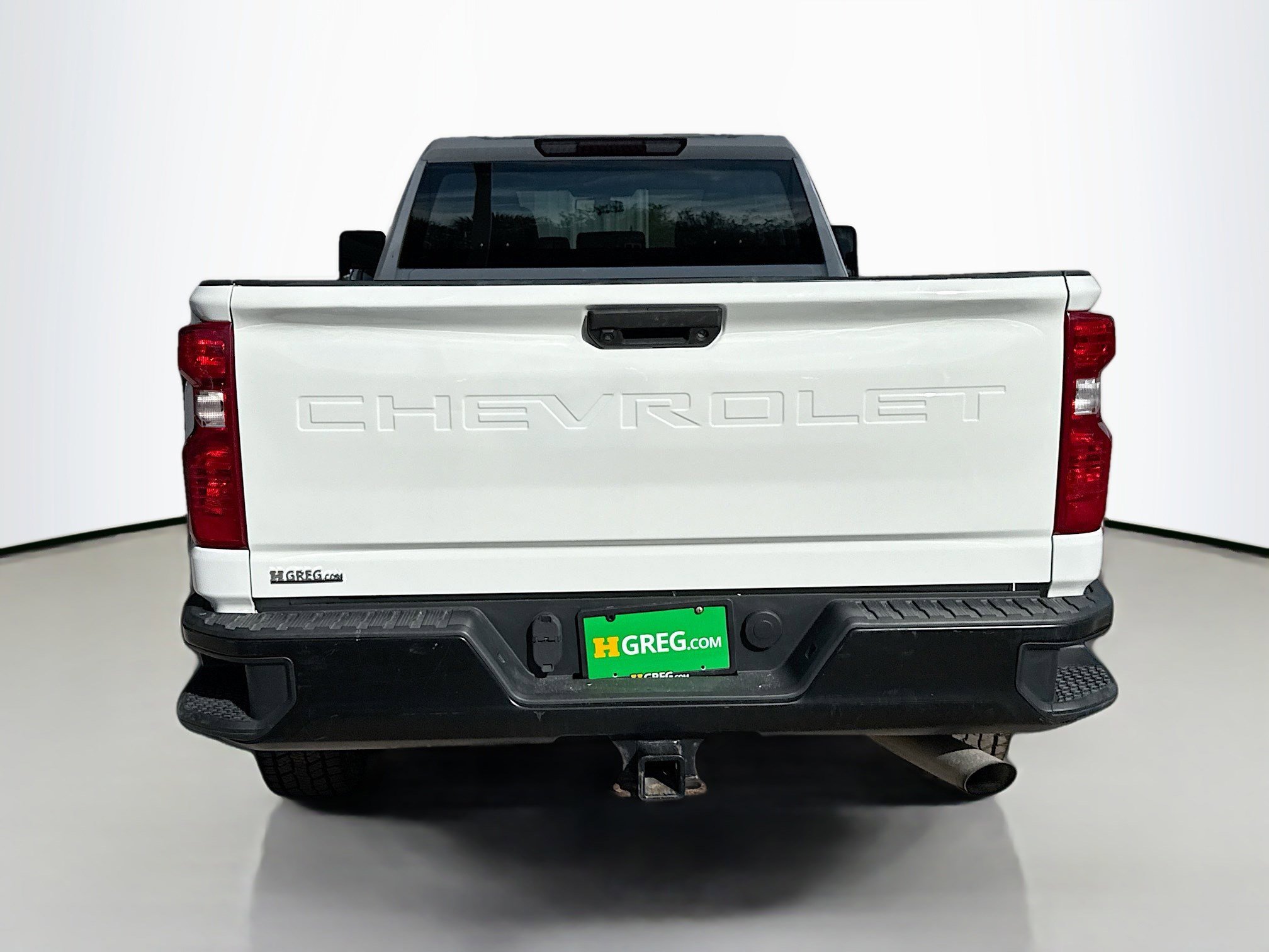 Used 2020 Chevrolet Silverado 2500 W/T image 8