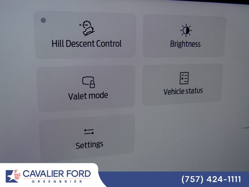 Certified 2025 Ford Explorer ST-Line AWD/4WD image 30