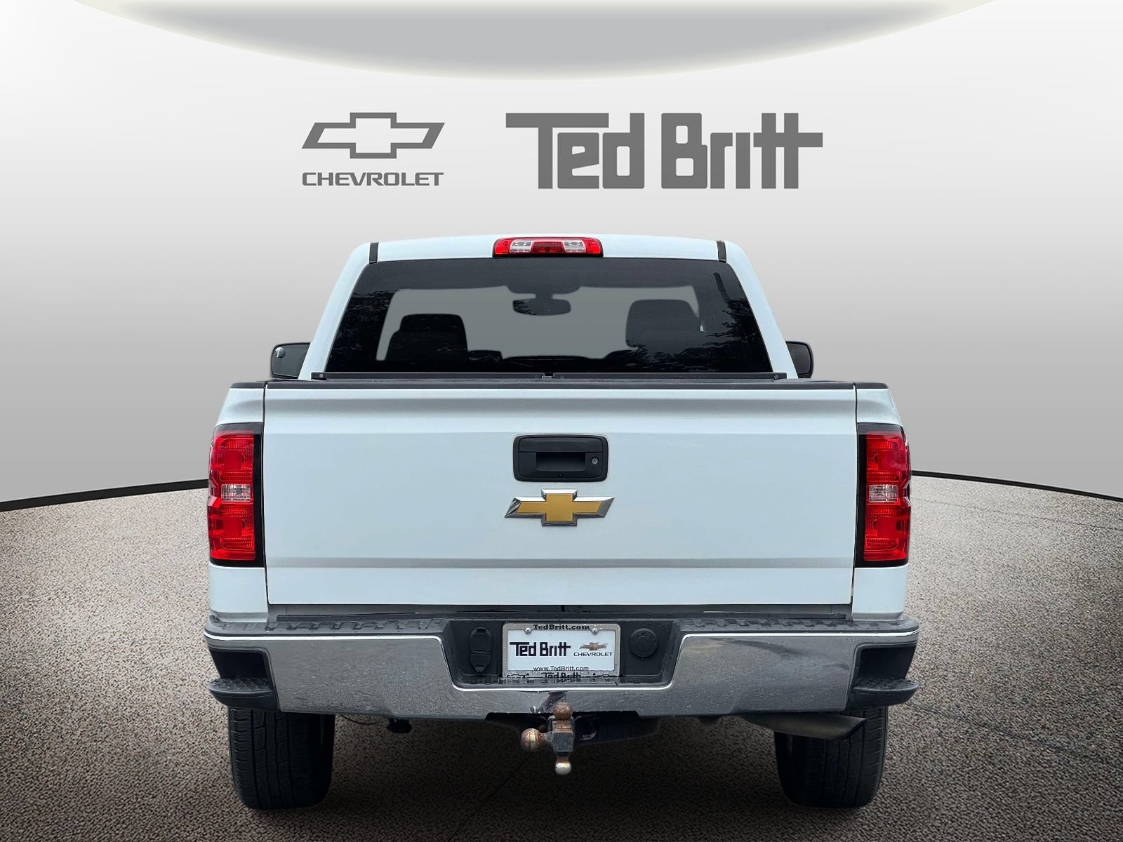 Used 2018 Chevrolet Silverado 1500 LT w/ All Star Edition AWD/4WD image 5