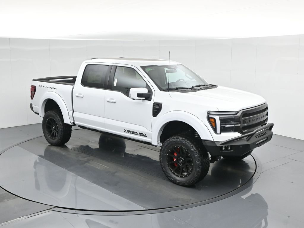 New 2025 Ford F150 Lariat w/ Equipment Group 502A High image 41