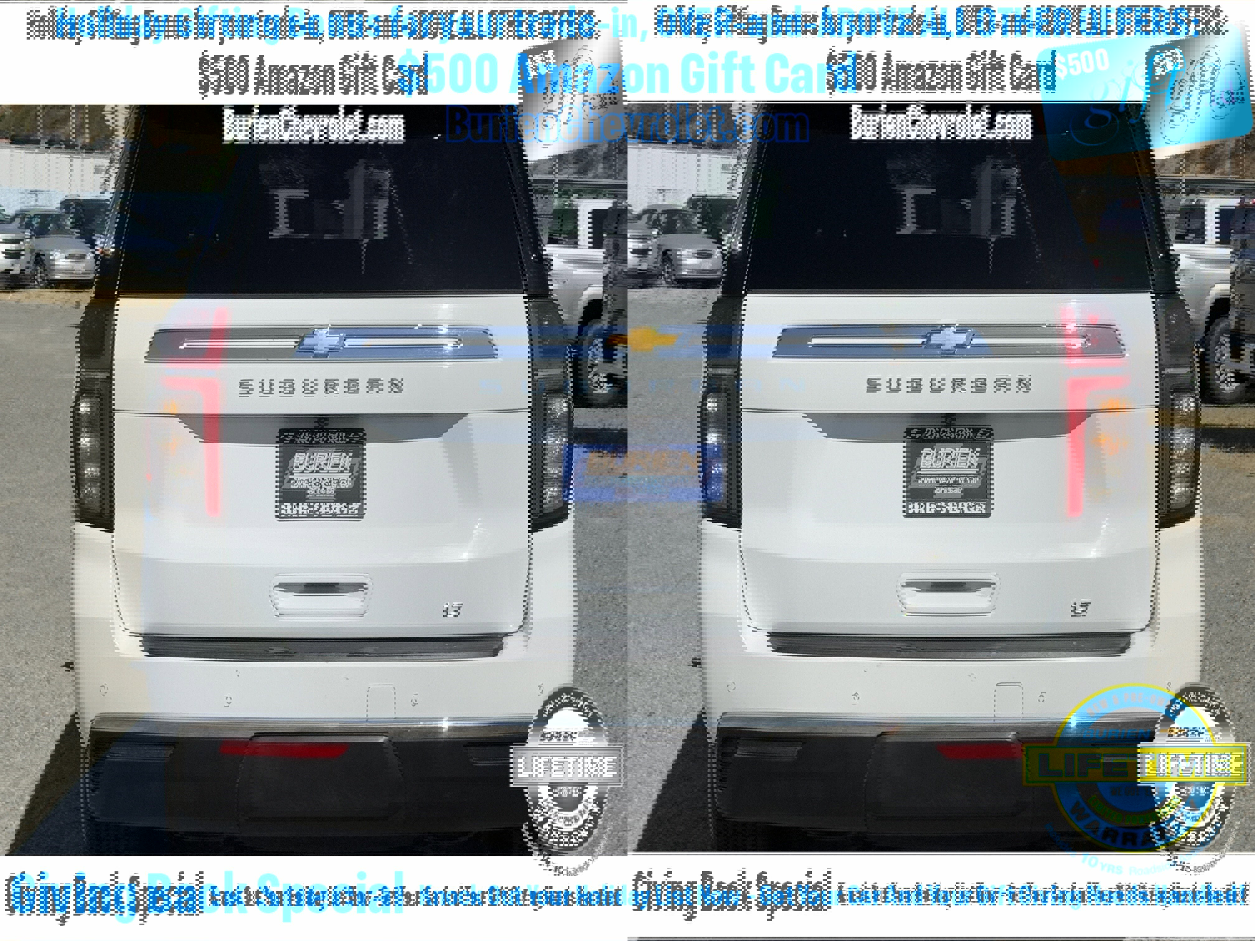 Used 2023 Chevrolet Suburban LT image 4