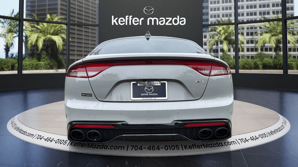 Used 2023 Kia Stinger GT2 w/ Option Group 015 RWD image 6