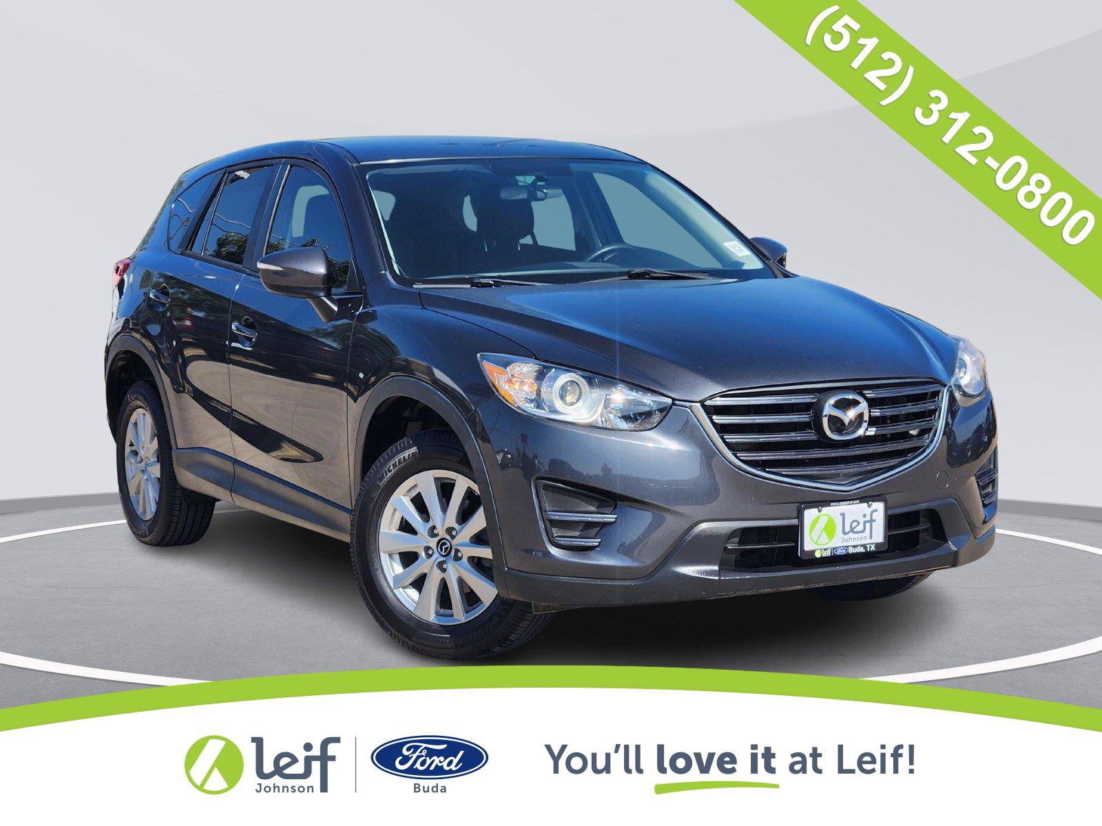 Used 2016 MAZDA CX-5 Sport FWD image 1
