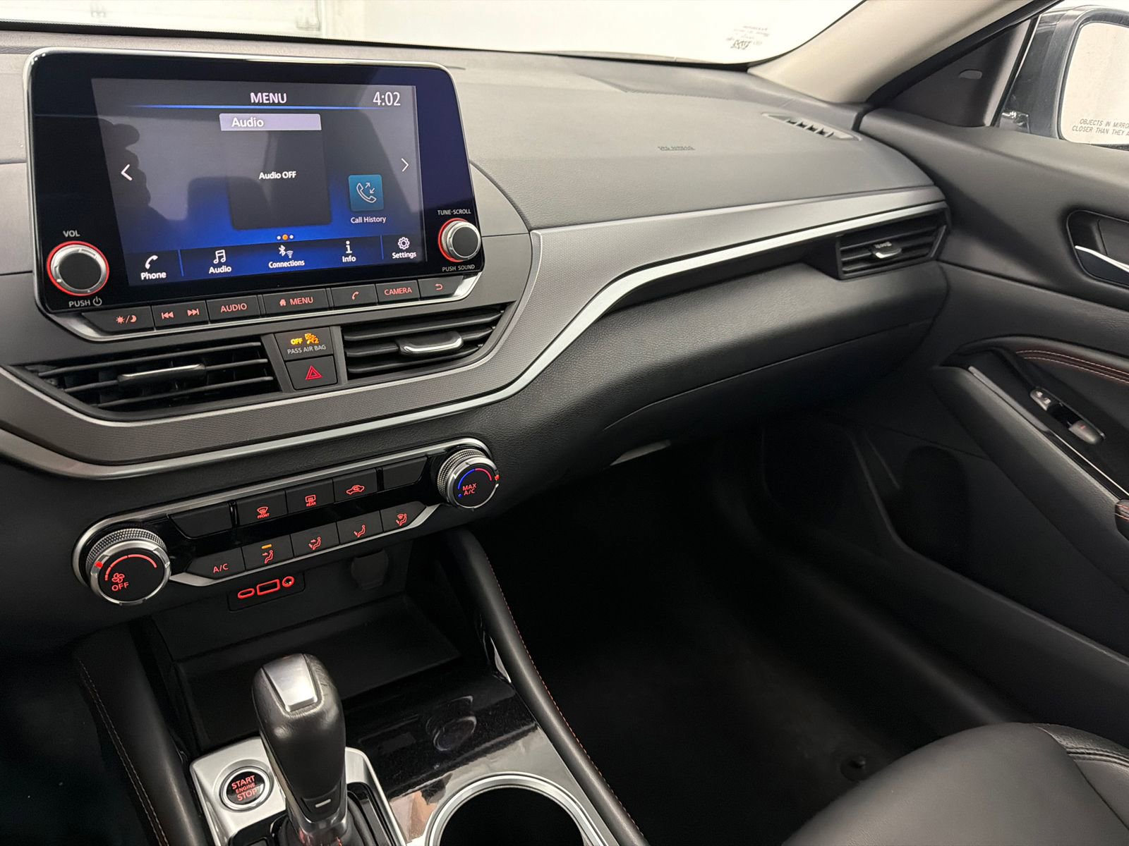 Used 2023 Nissan Altima 2.5 SR FWD image 21