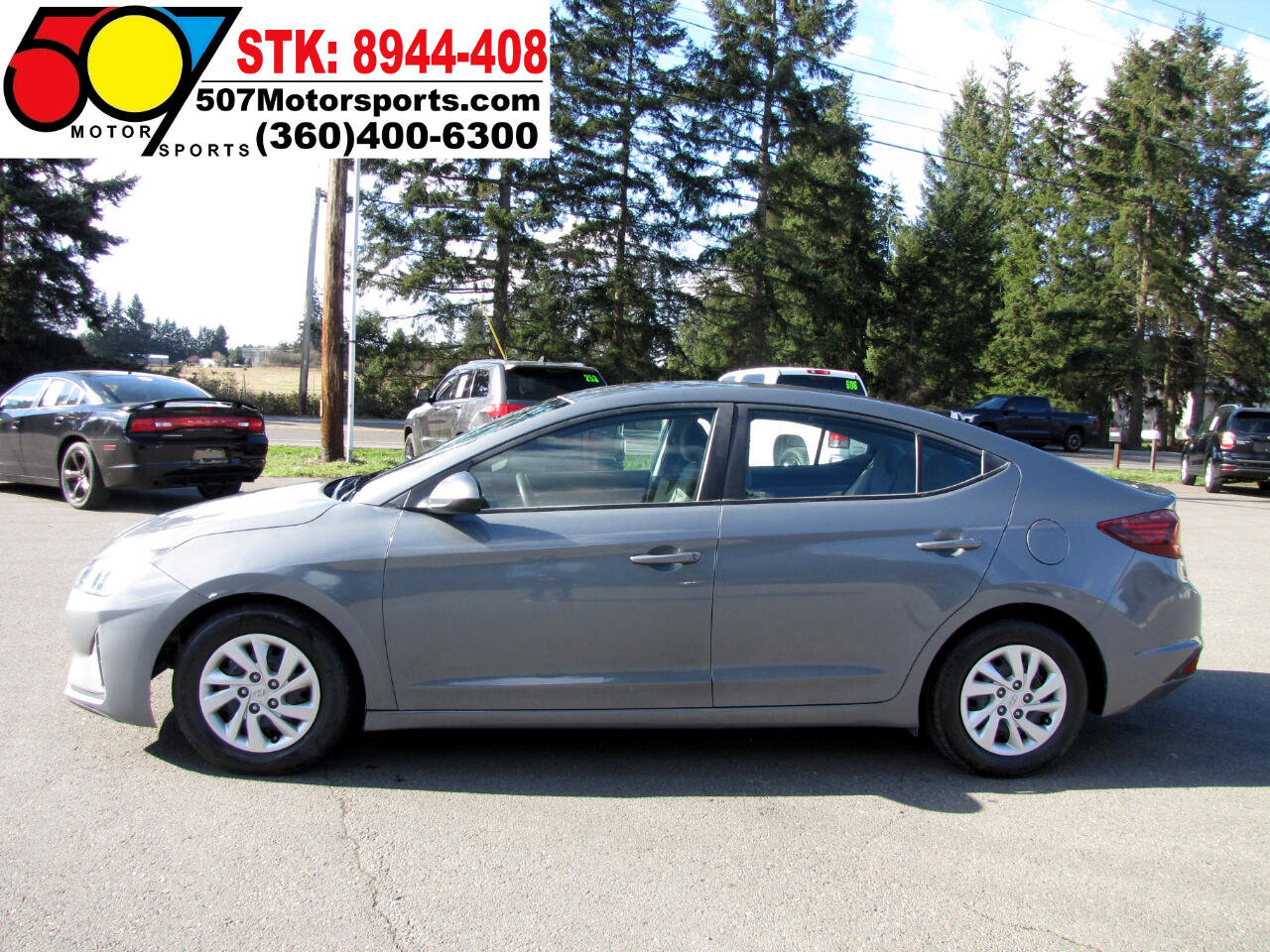 Used 2019 Hyundai Elantra SE image 4