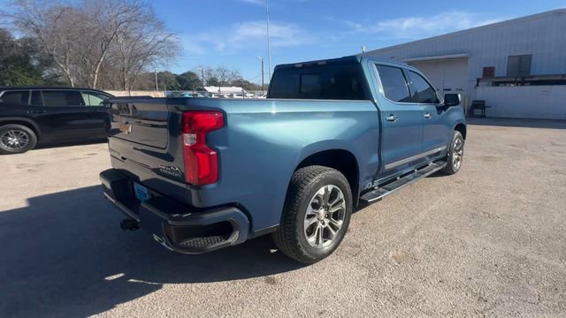Certified 2024 Chevrolet Silverado 1500 High Country w/ Technology Package image 8