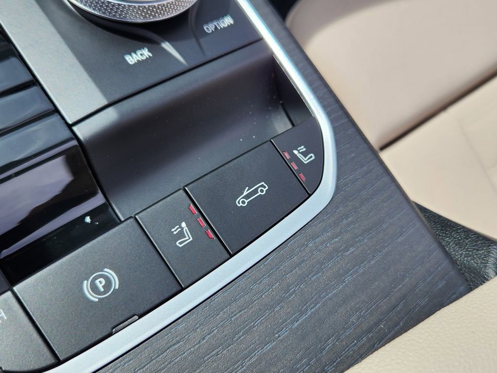 New 2026 BMW 430i xDrive Convertible w/ M Sport Package AWD/4WD image 19