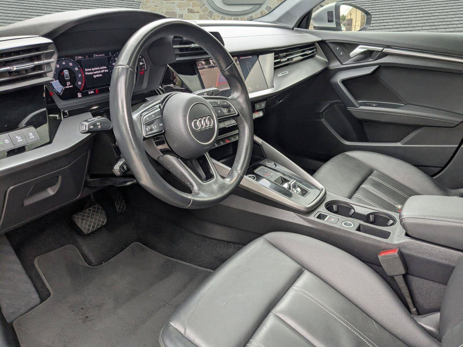 Used 2024 Audi A3 2.0T Premium FWD image 7