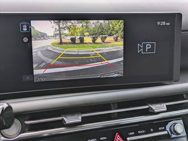 Used 2025 Hyundai Santa Cruz SEL FWD image 12