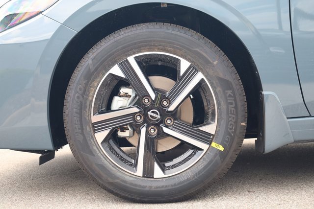 New 2025 Nissan Sentra SV w/ All-Weather Package image 8