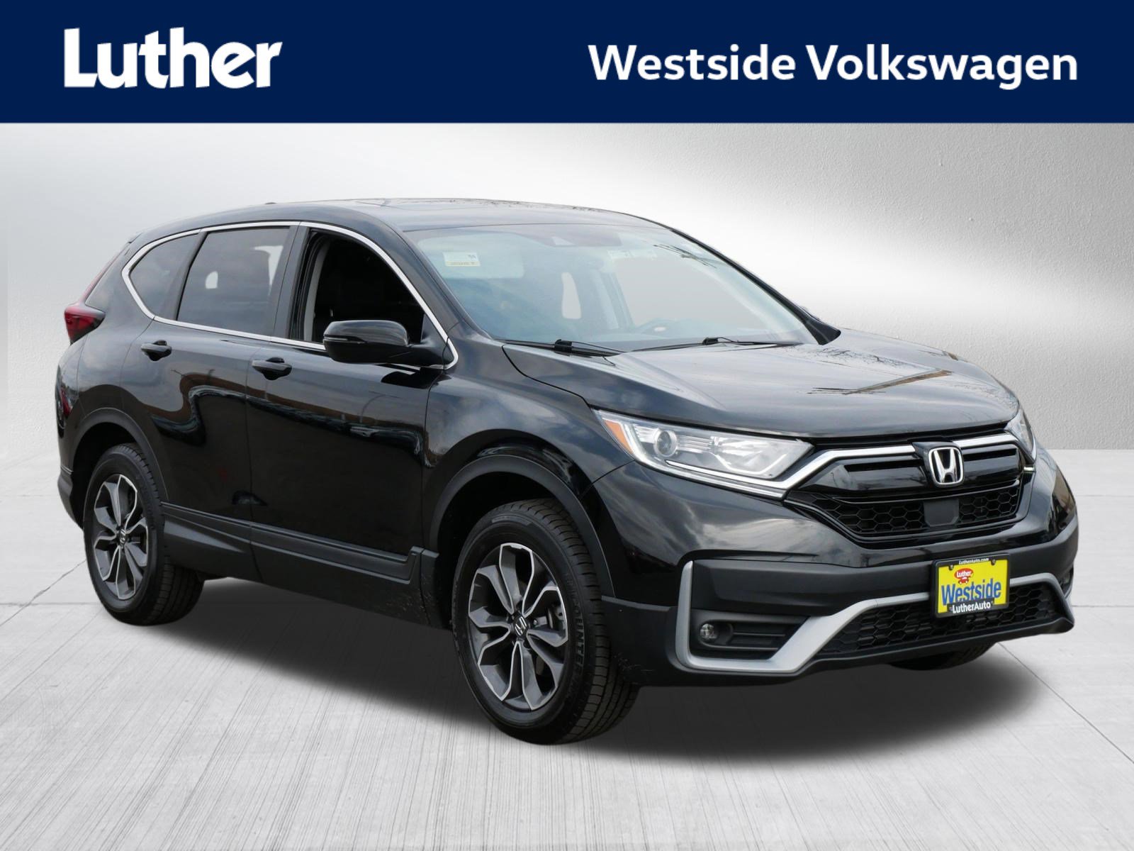 Used 2020 Honda CR-V EX-L image 1