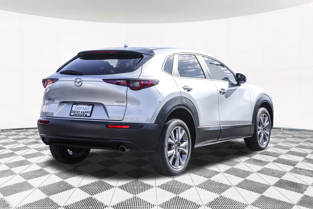 Used 2020 MAZDA CX-30 AWD w/ Preferred Package image 12